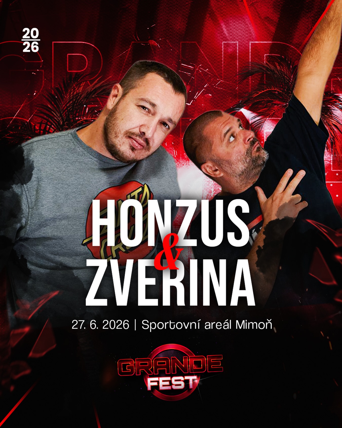 Honzus & Zverina