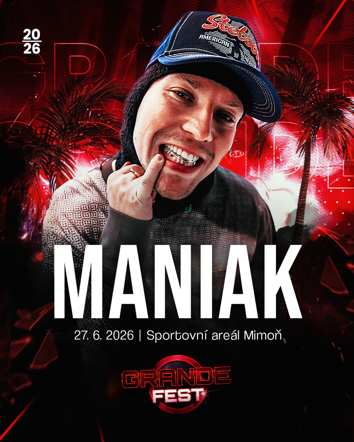 Maniak