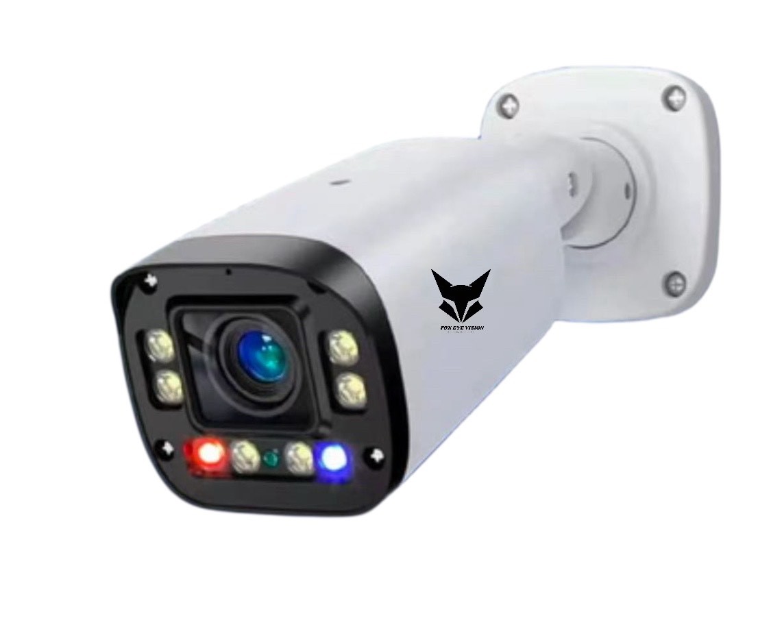 4K AI Bullet Camera – FOX-ZX-300