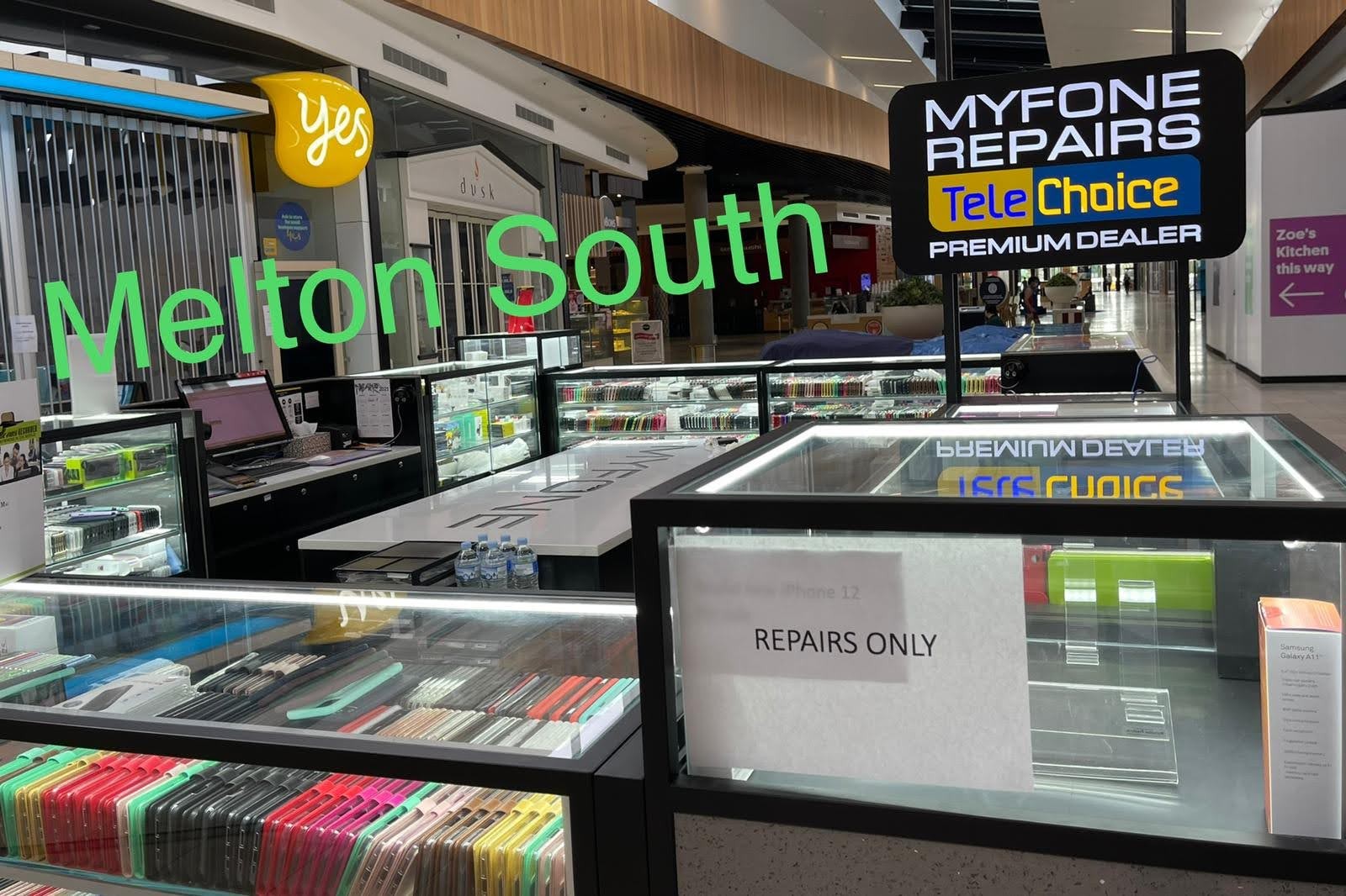 Commercial CCTV installation 9 – Fox Eye Vision Victoria