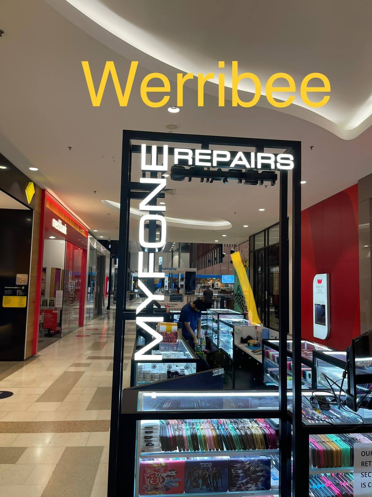 Commercial CCTV installation 2 – Fox Eye Vision Victoria
