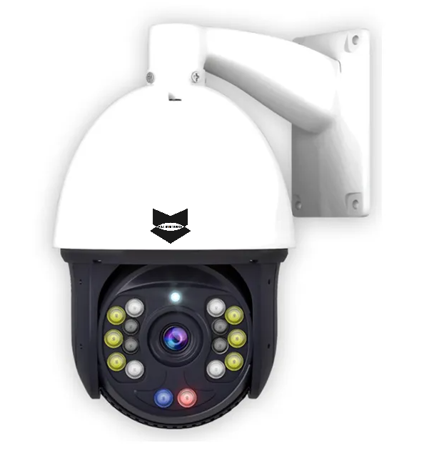 4K AI PTZ Camera – FOX-ZX-600