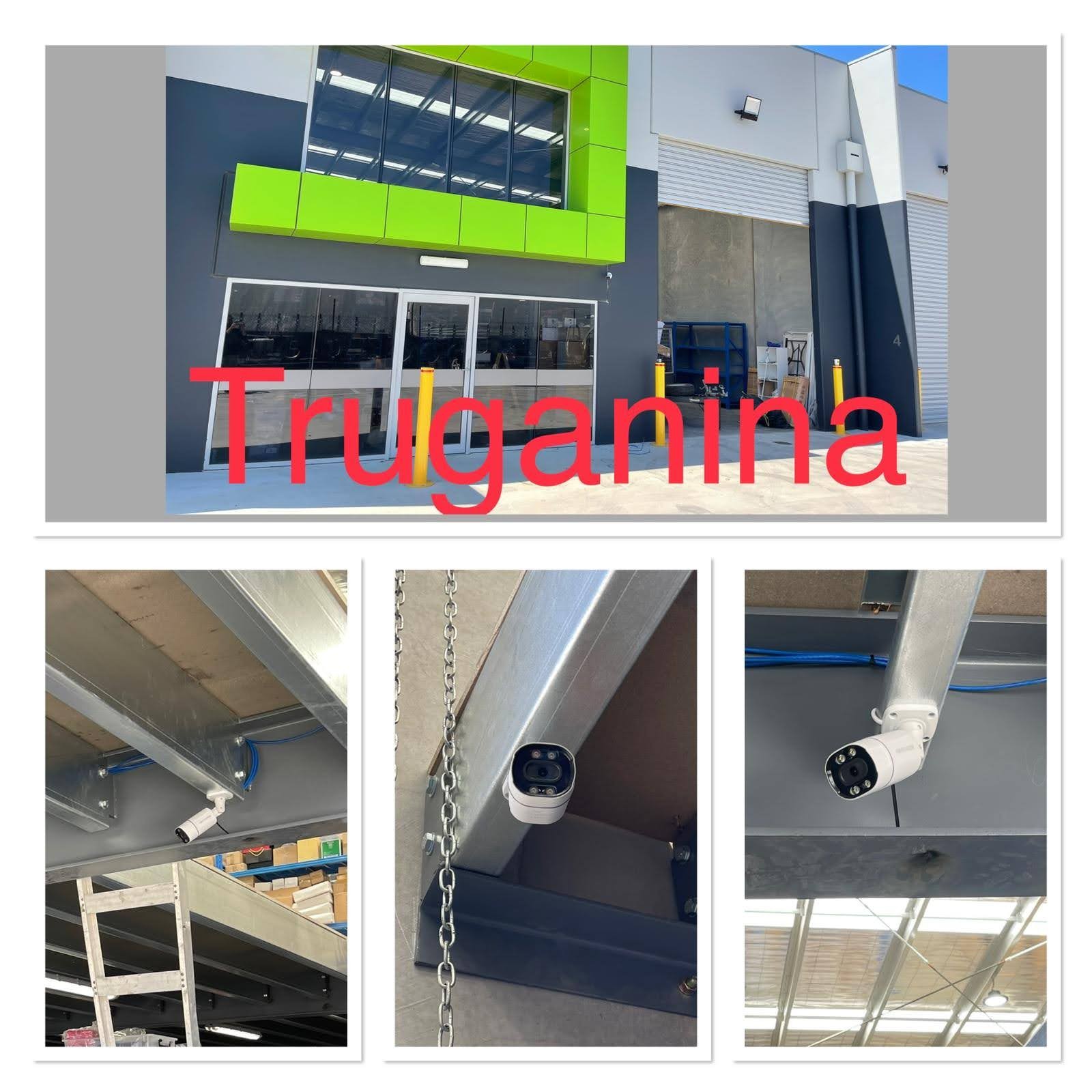 Commercial CCTV installation 8 – Fox Eye Vision Victoria
