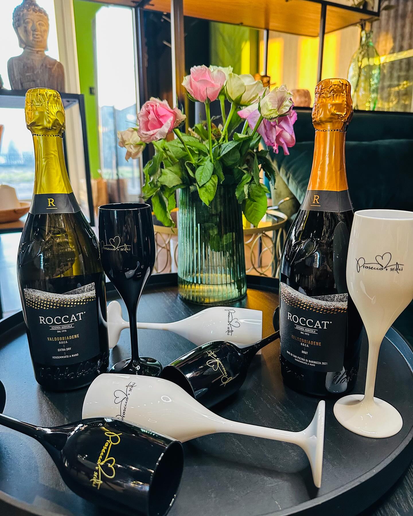 Prosecco v srdci — prémiová kavárna, vinotéka a prossecárna