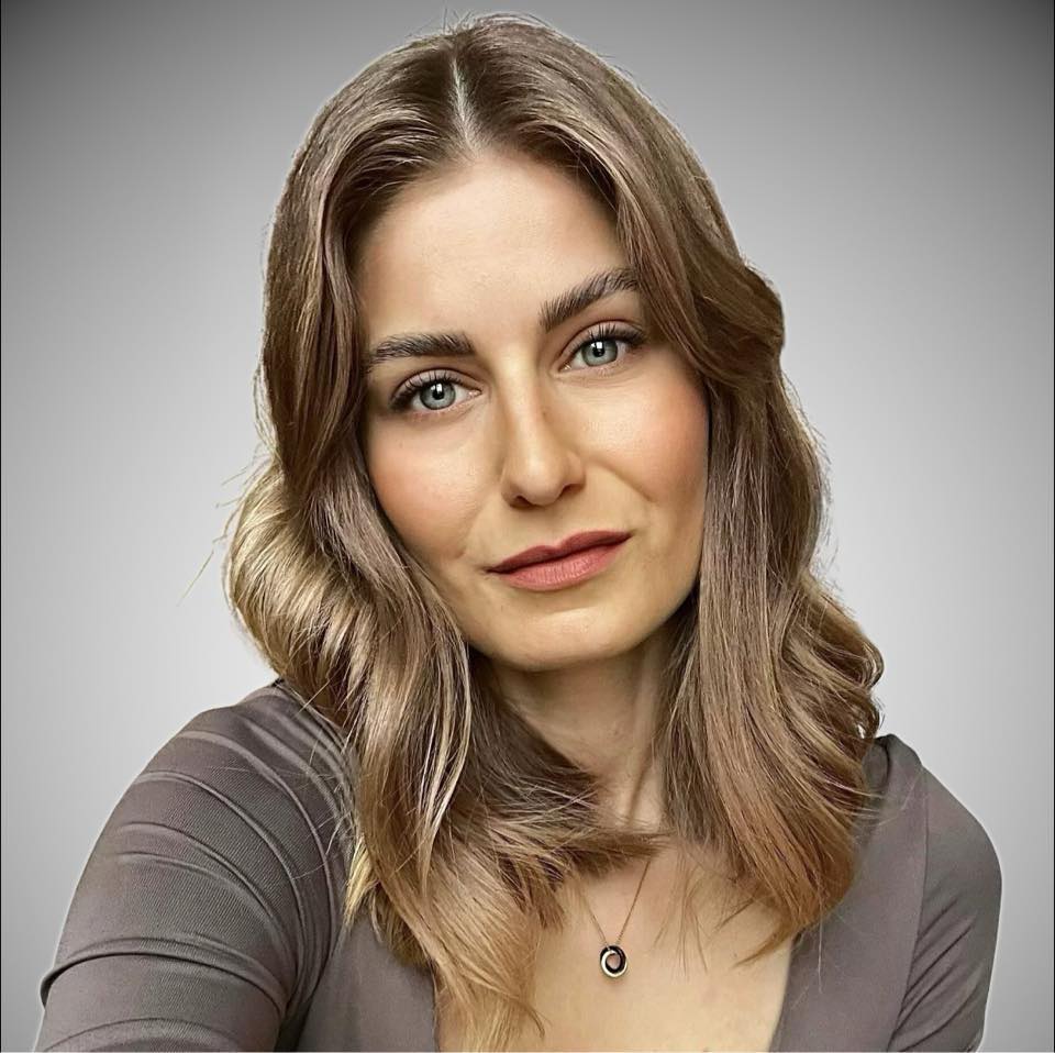 Veronika Kracíková – energetická práce