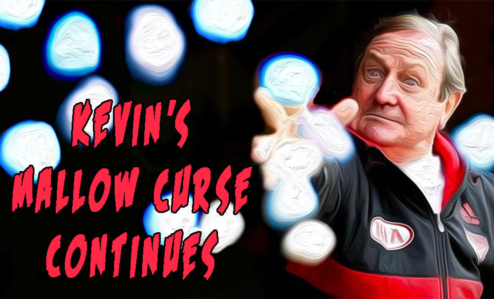 Mallow Curse — Footy cartoon by Peter Gillies