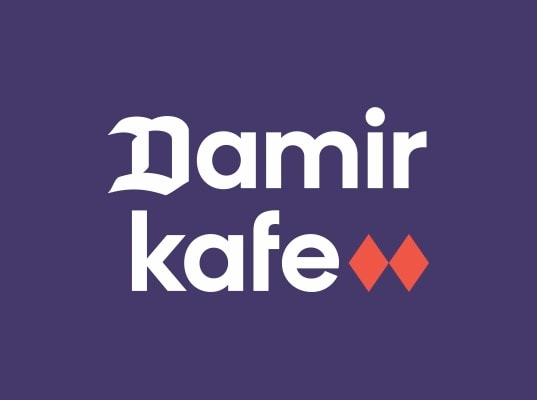 Damir kafe logo