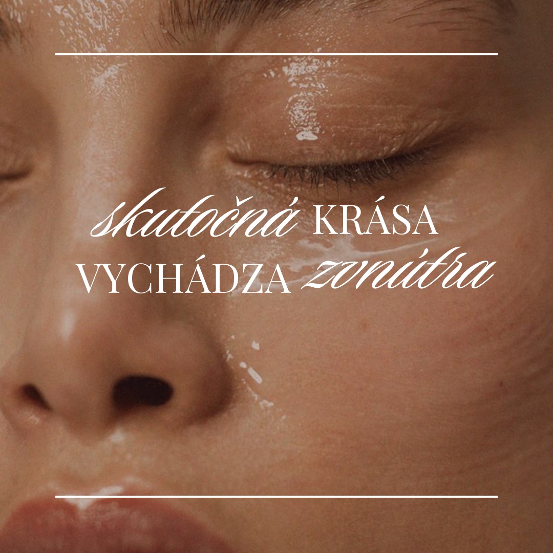 Inšpiratívny citát z Instagramu Amelie Beauty Salon