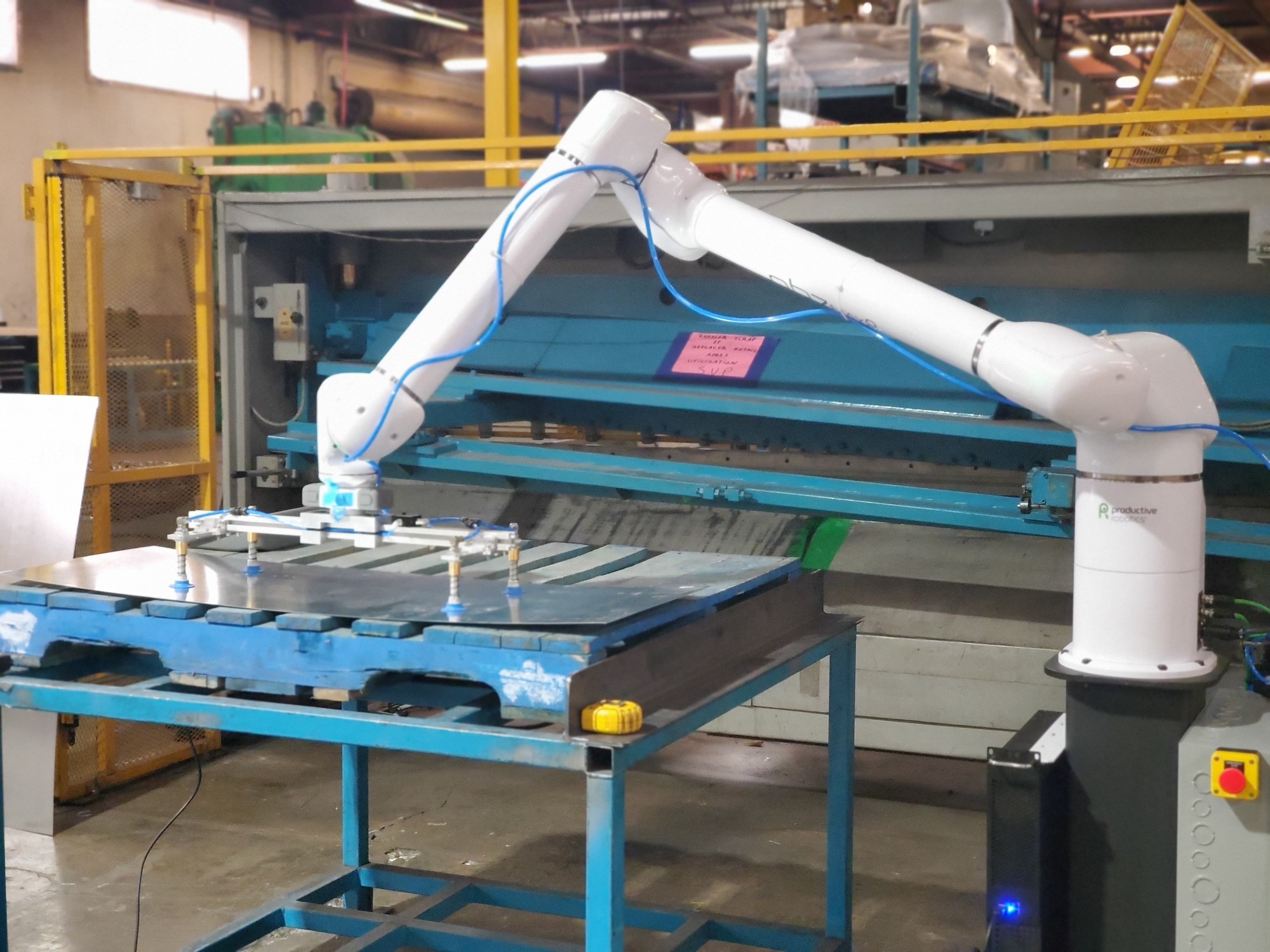 Material Handling