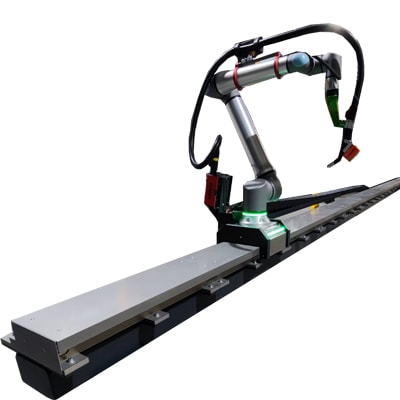 Track 80 and Track 120 linear track system