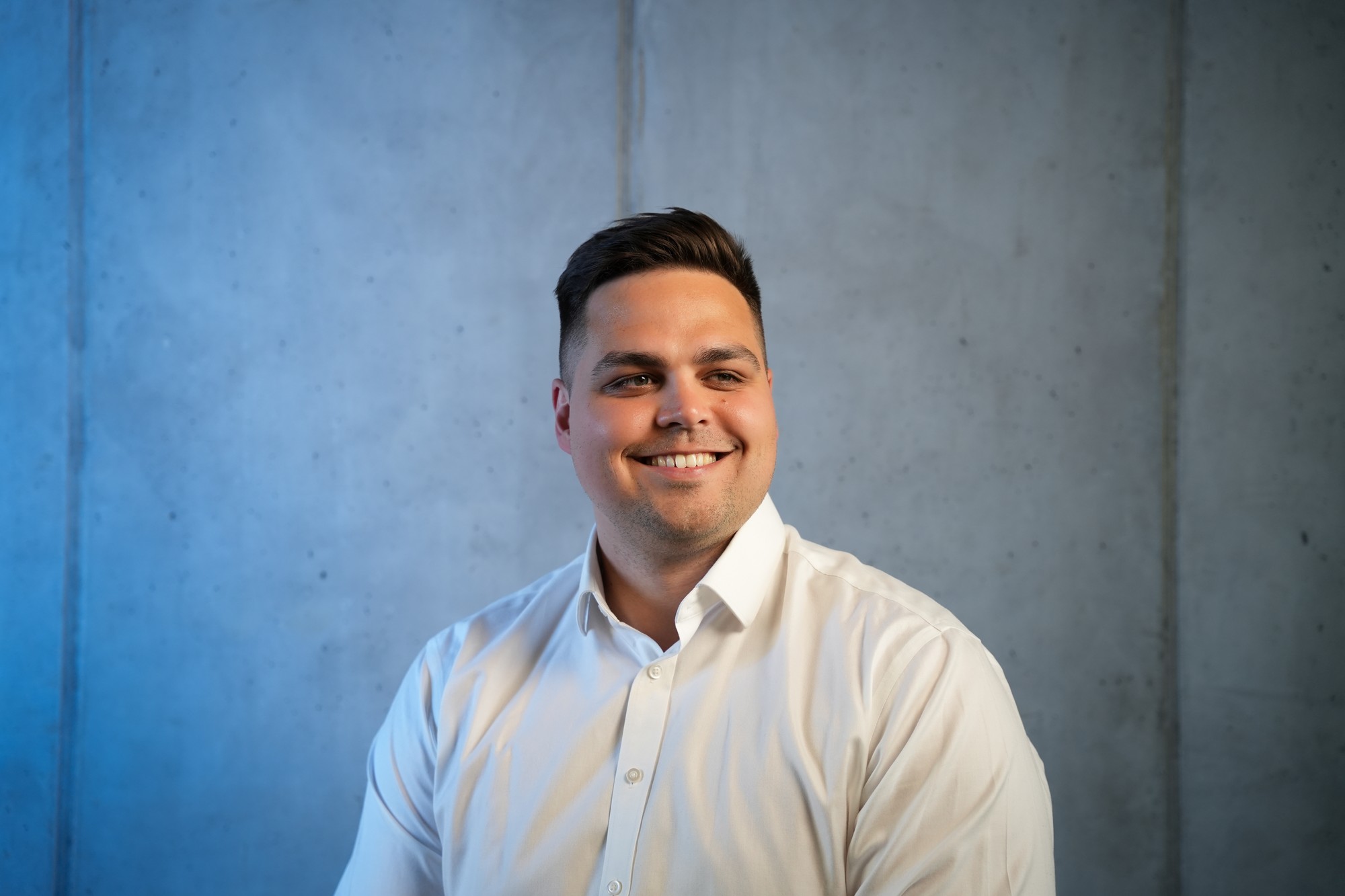 Oskar Kříženecký – externí CFO Fiduciam for Business