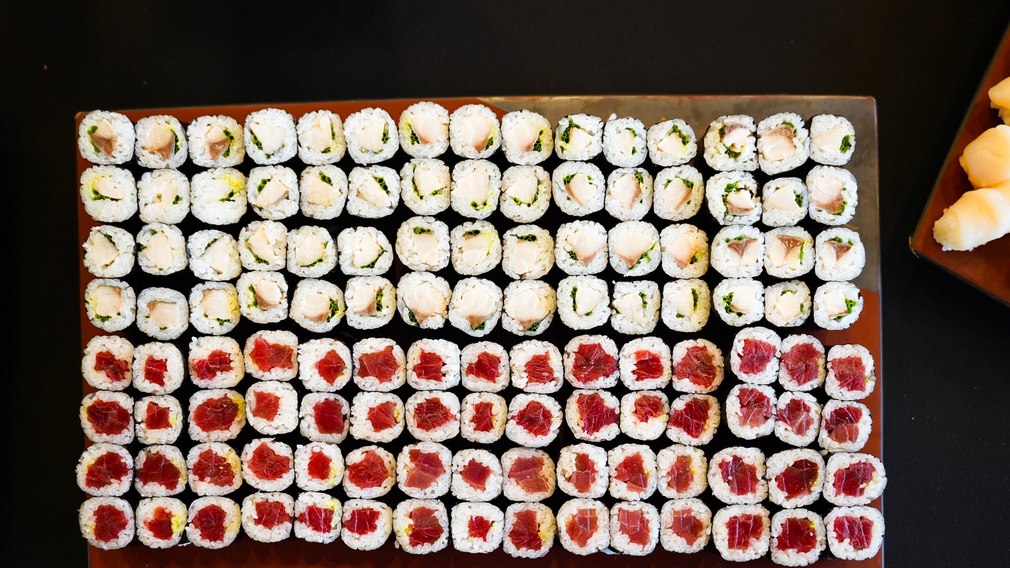 David Pšeja – sushi