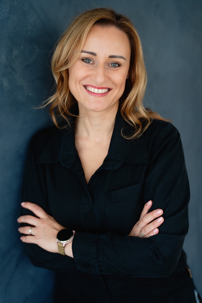 Petra Květová Pšeničná – Mentorka AI