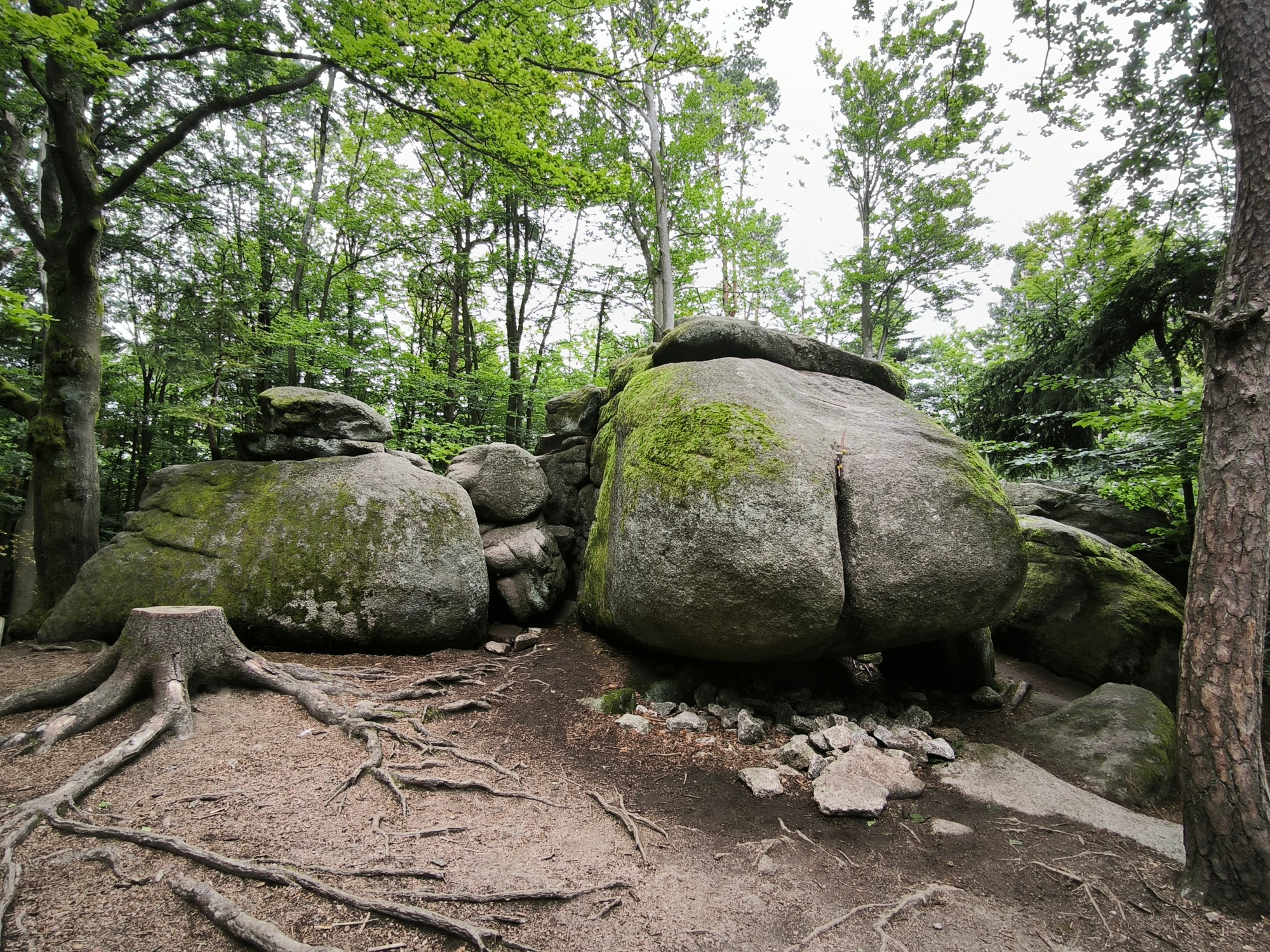 Posvátná místa české krajiny