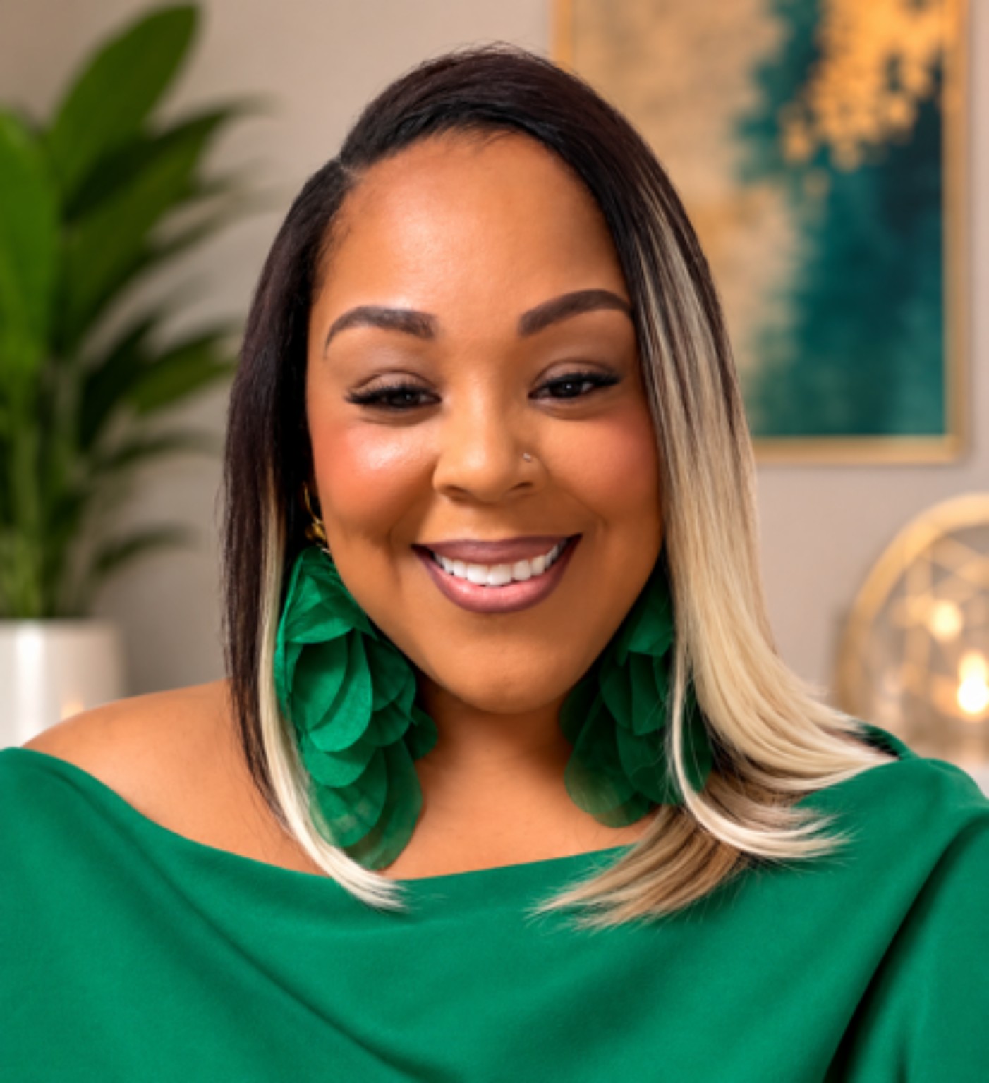 Erica Bell — Author of Faithful Who Promised