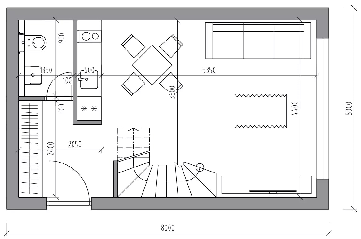 Romana 62 – pohľad 4