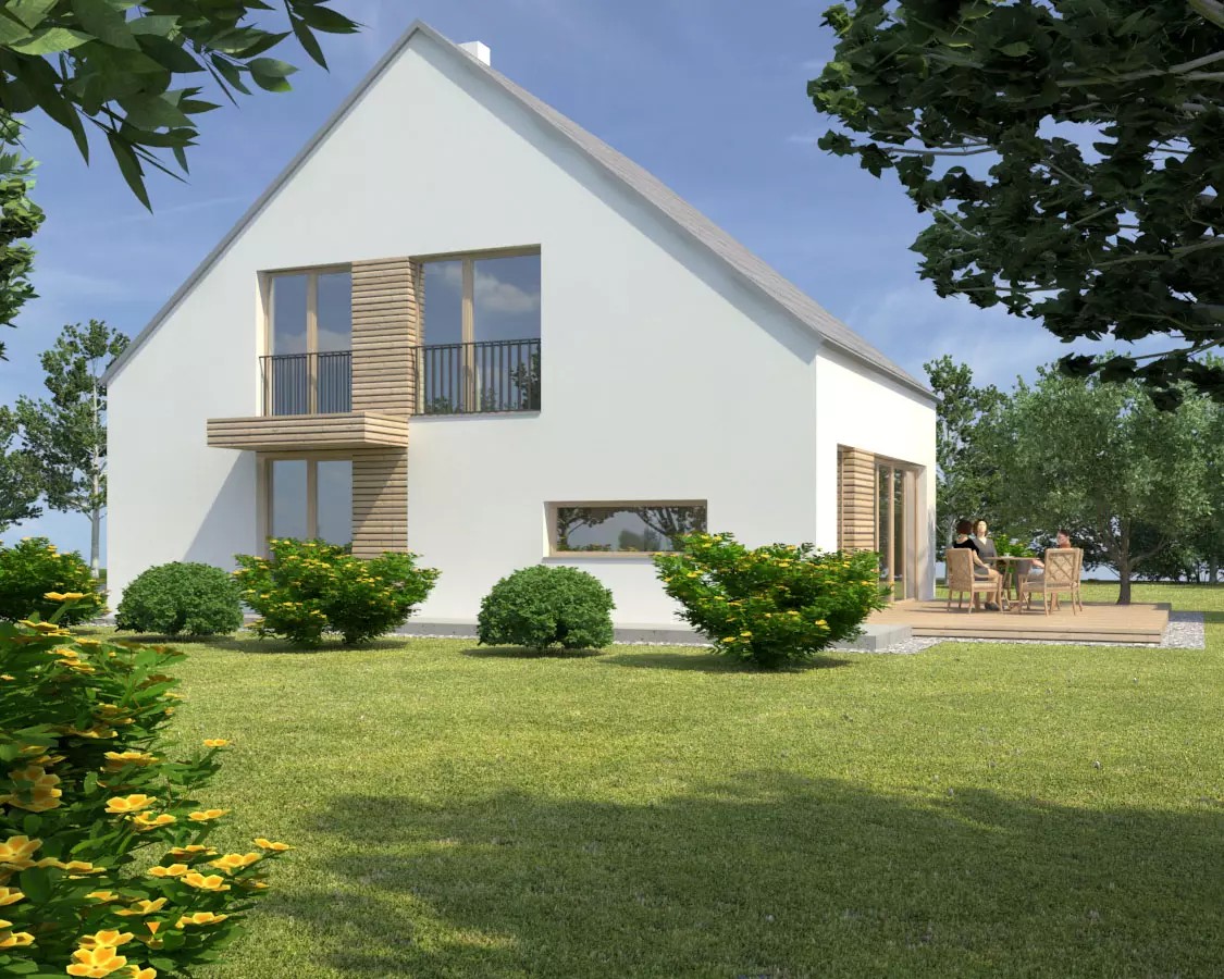 Ingrid 136 – exteriér 2