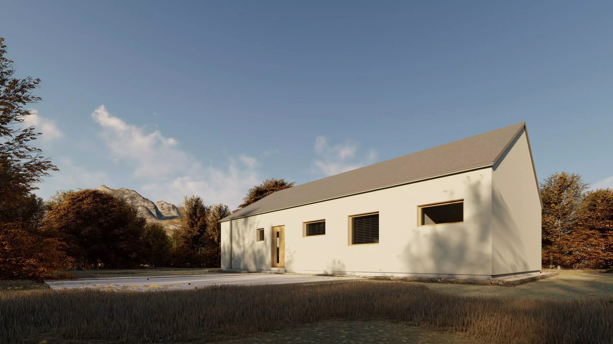 Lucia 133 – exteriér 2