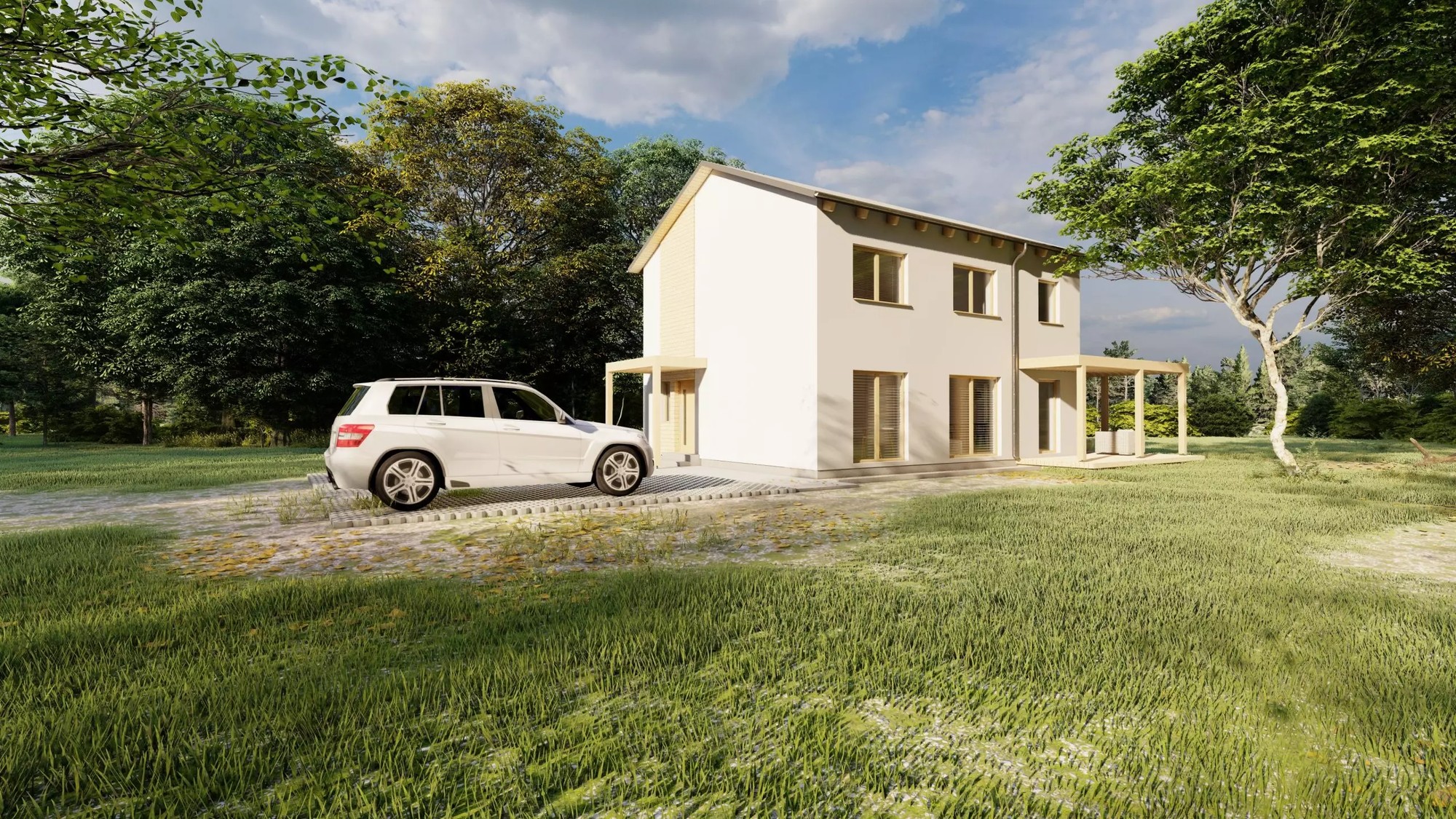 Sandra 139 – exteriér 2