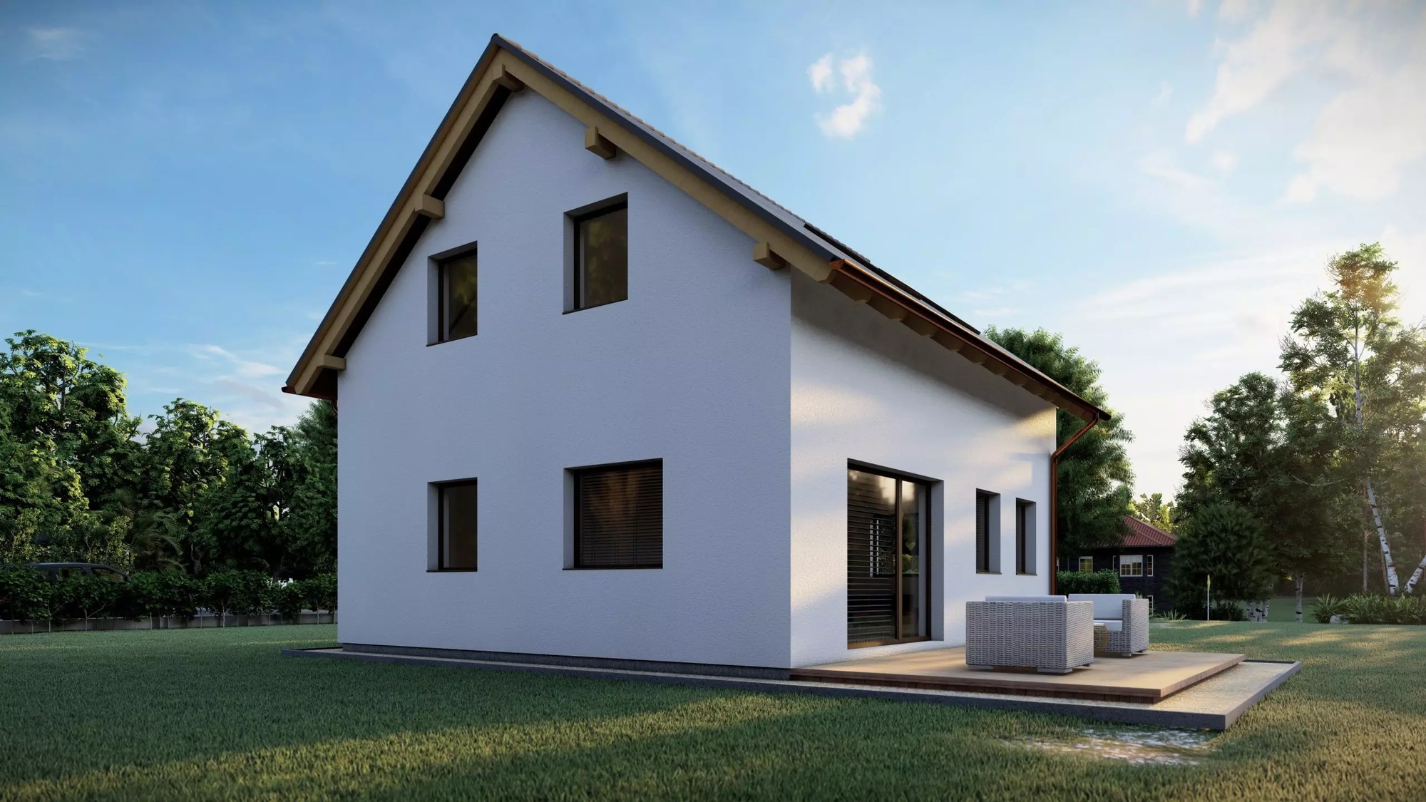 Nela 115 – exteriér 2