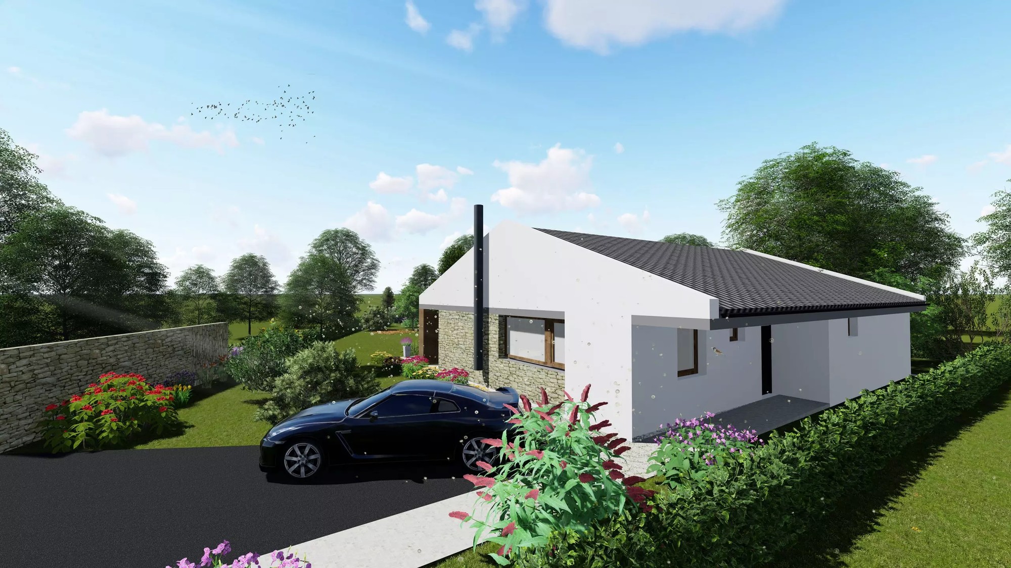 VANDA 122 – exteriér 4