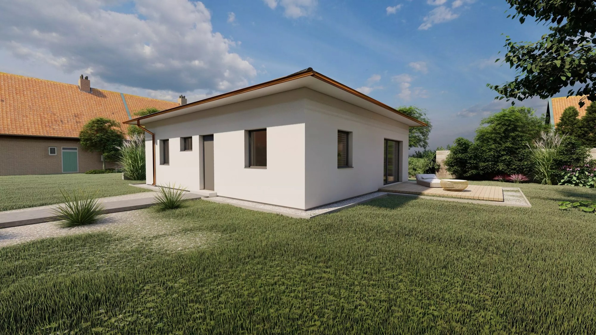 Denisa 81 – bungalov