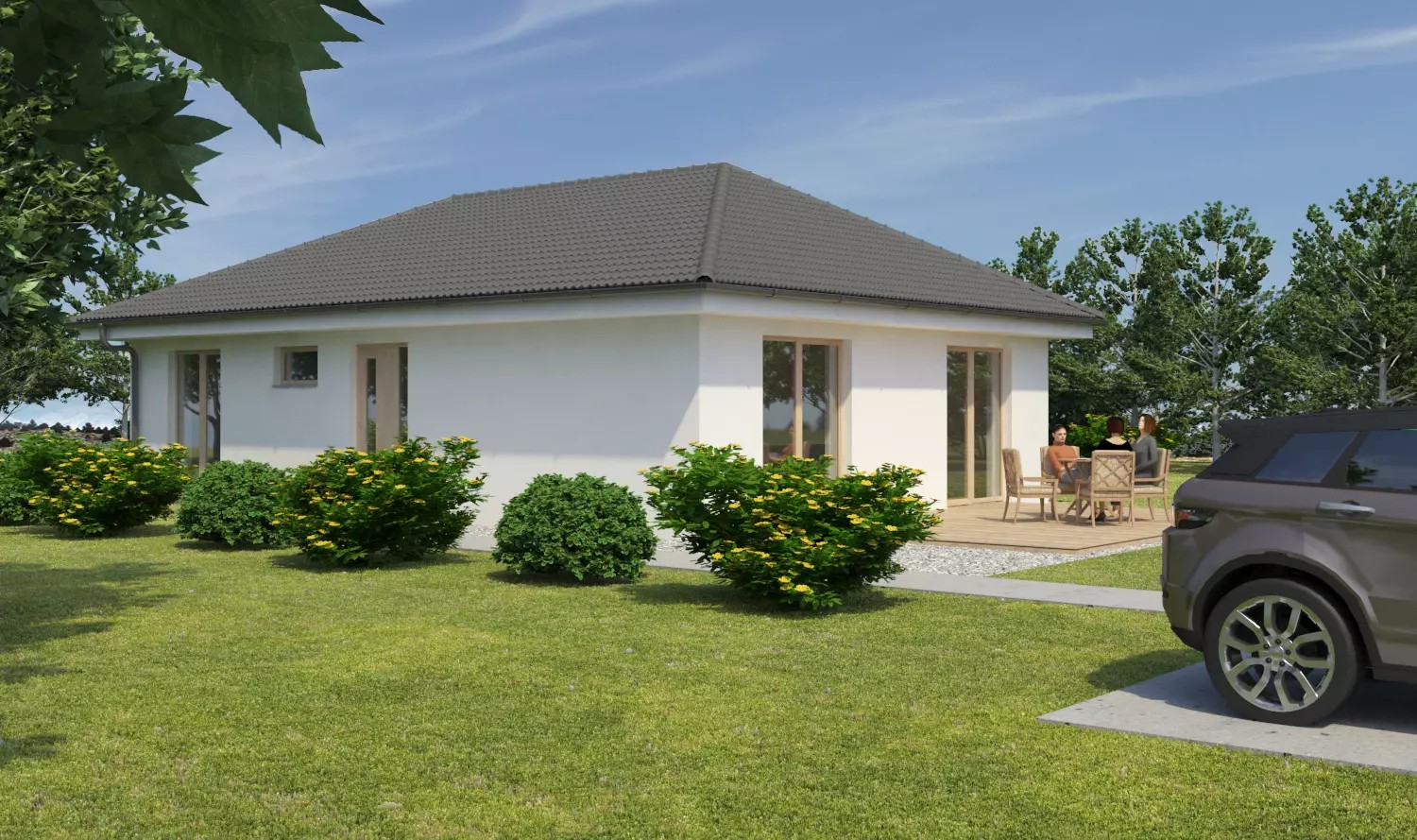 STELLA 89 – exteriér 5