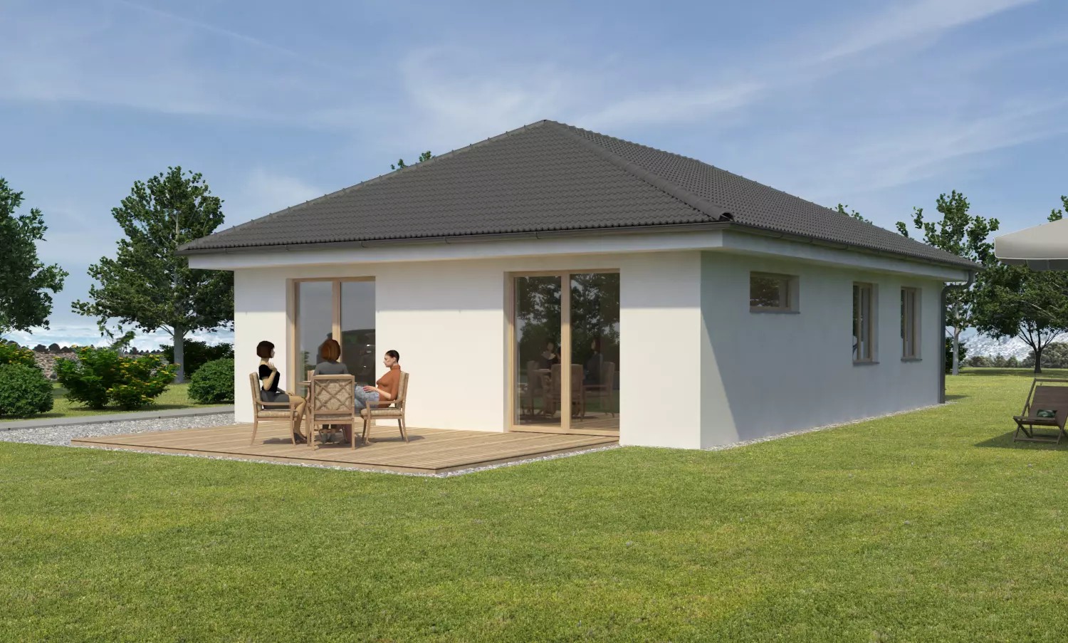 STELLA 89 – exteriér 4