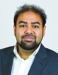 Dr Imran Waheed, Consultant Psychiatrist and Founder of Psychiatric Report
