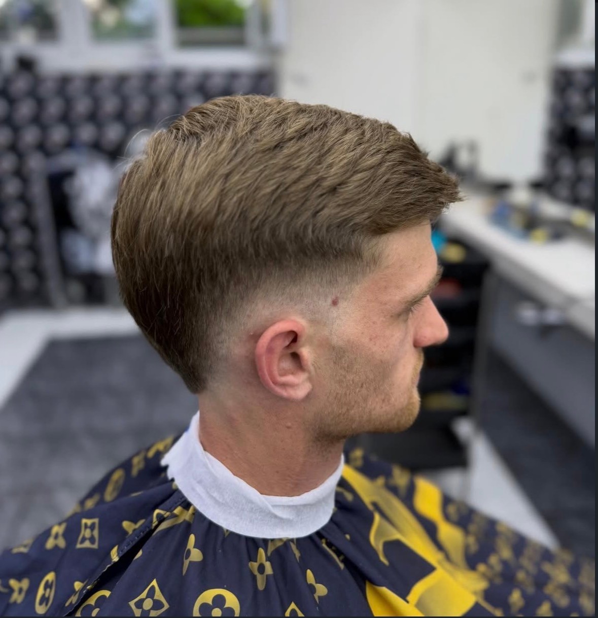 Coiffeur Dilo Haarschnitt Beispiel 6