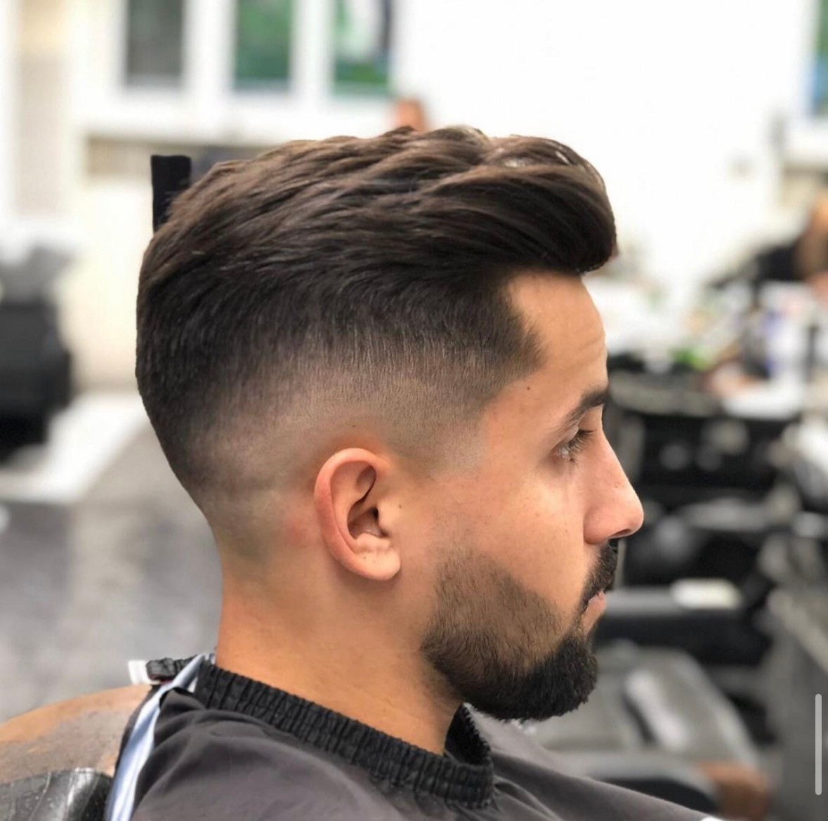 Coiffeur Dilo Haarschnitt Beispiel 2