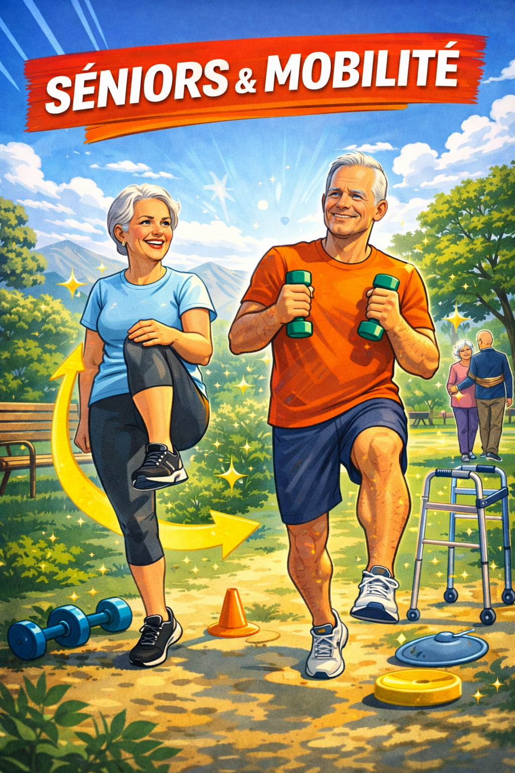 Séniors & Mobilité