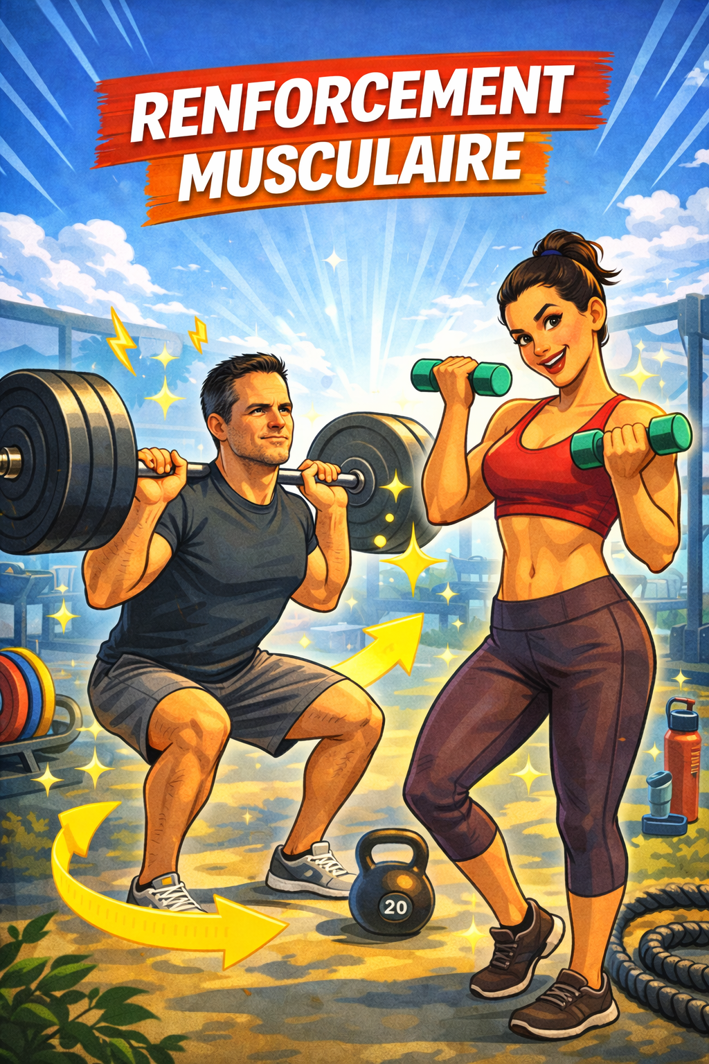Renforcement Musculaire
