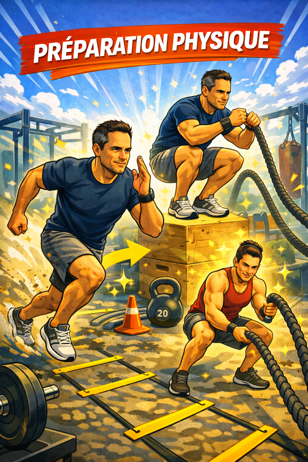 Préparation Physique