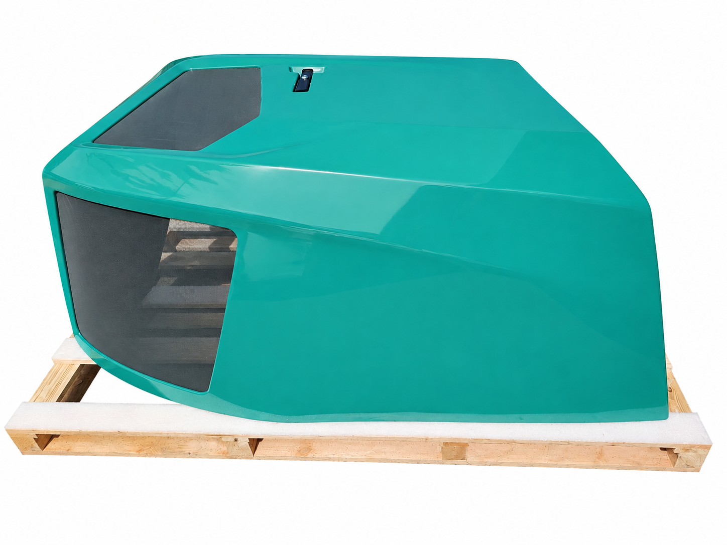 Kramer 415 engine hood, product view 1 of 6
