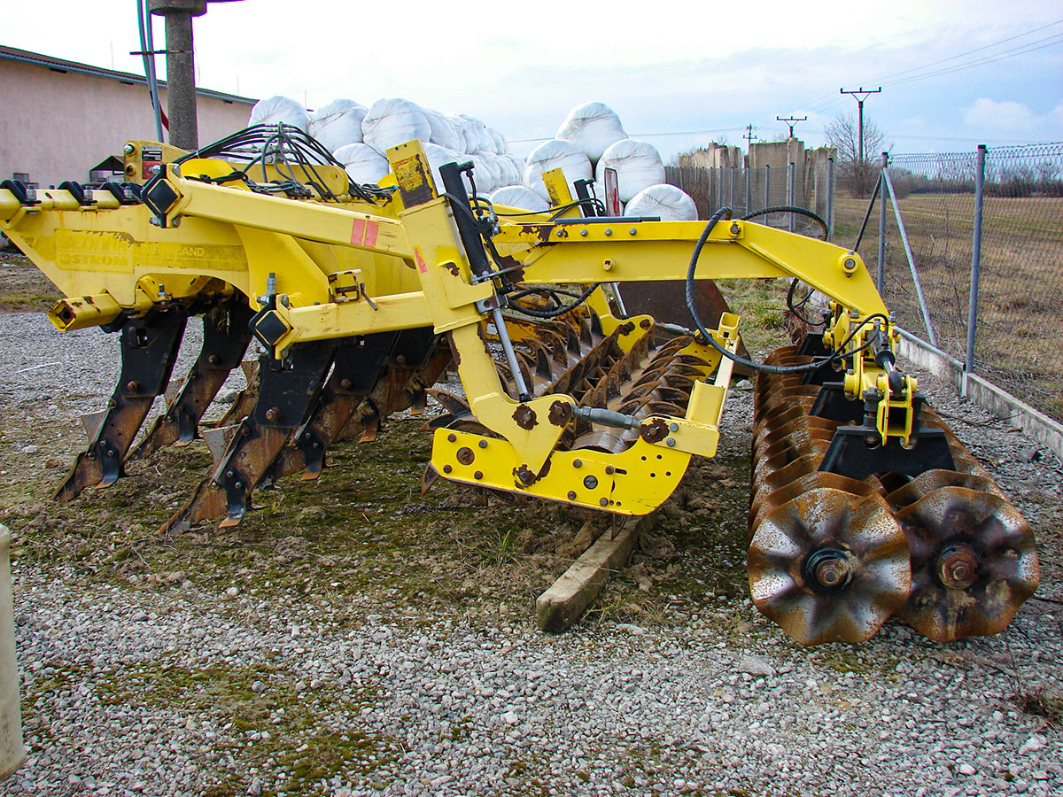 Príprava pôdy – bránenie pôdy