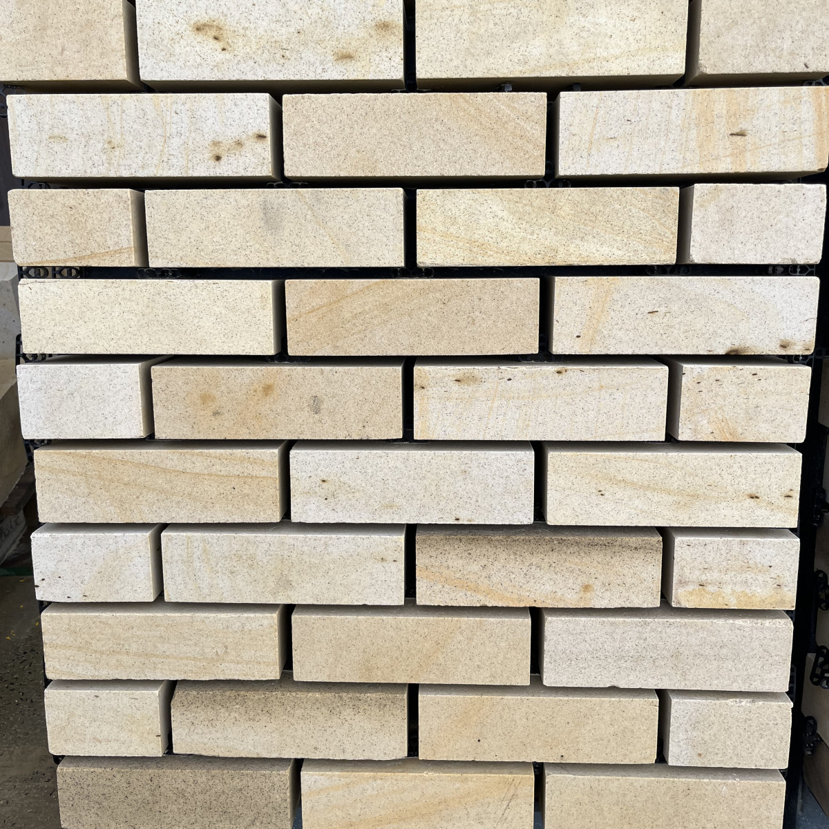 Hutton Stone Co stone brick product