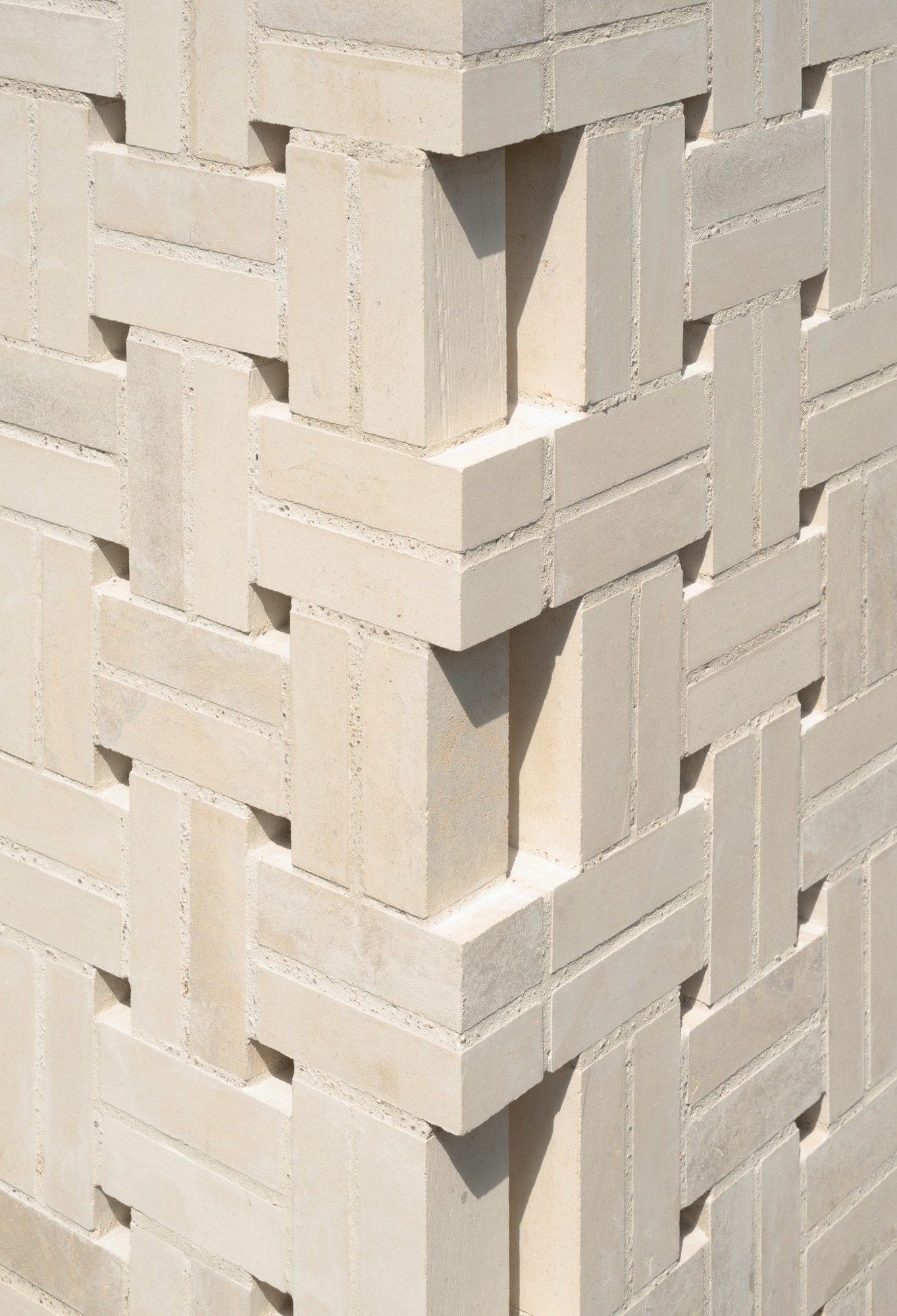 Polycor stone brick product