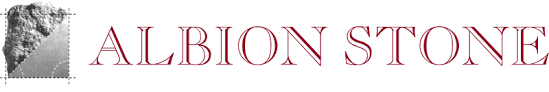 Albion Stone logo