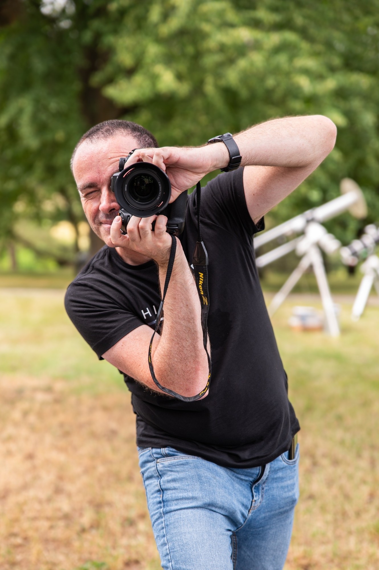 Jan Šarhan — fotografka