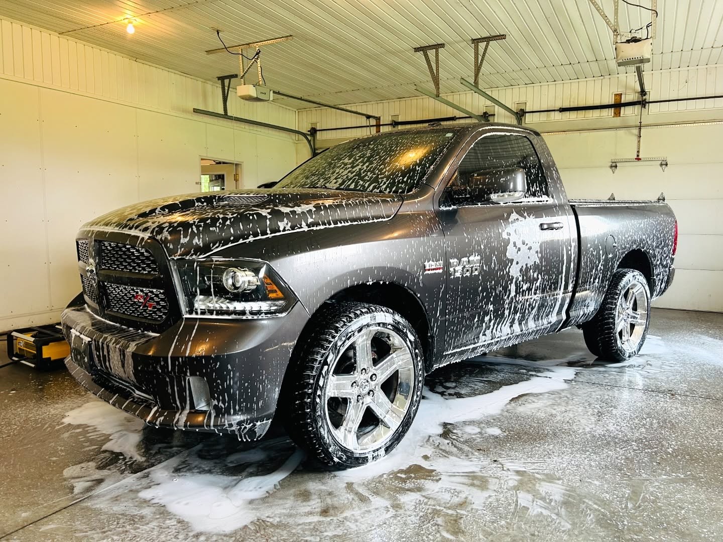 Vehicle detail result