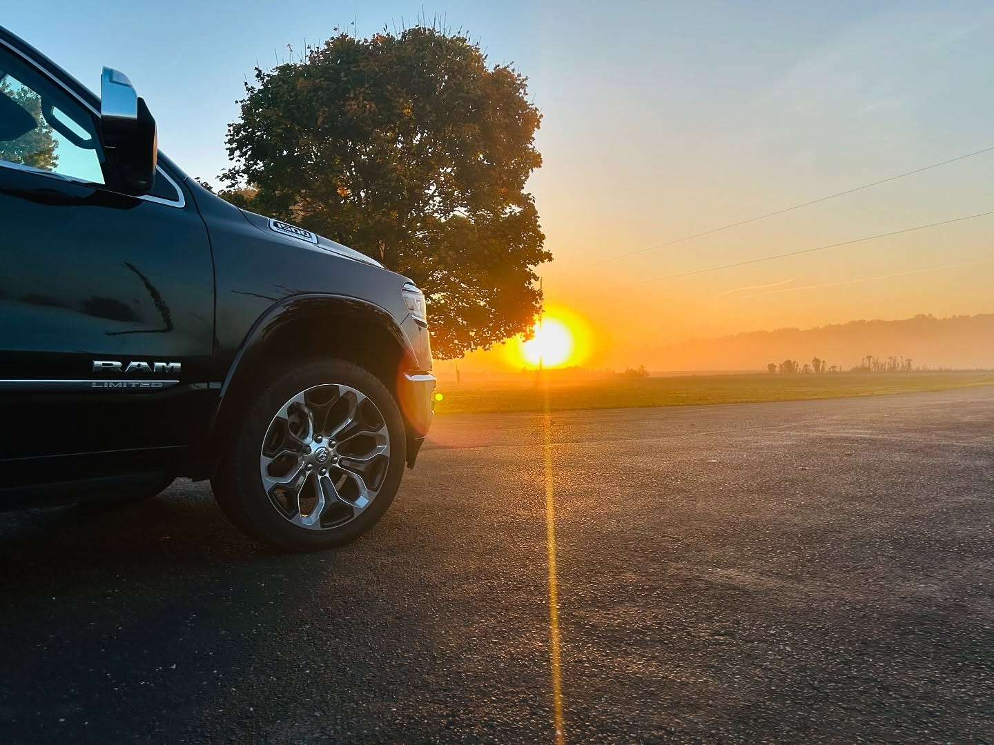 Vehicle after service