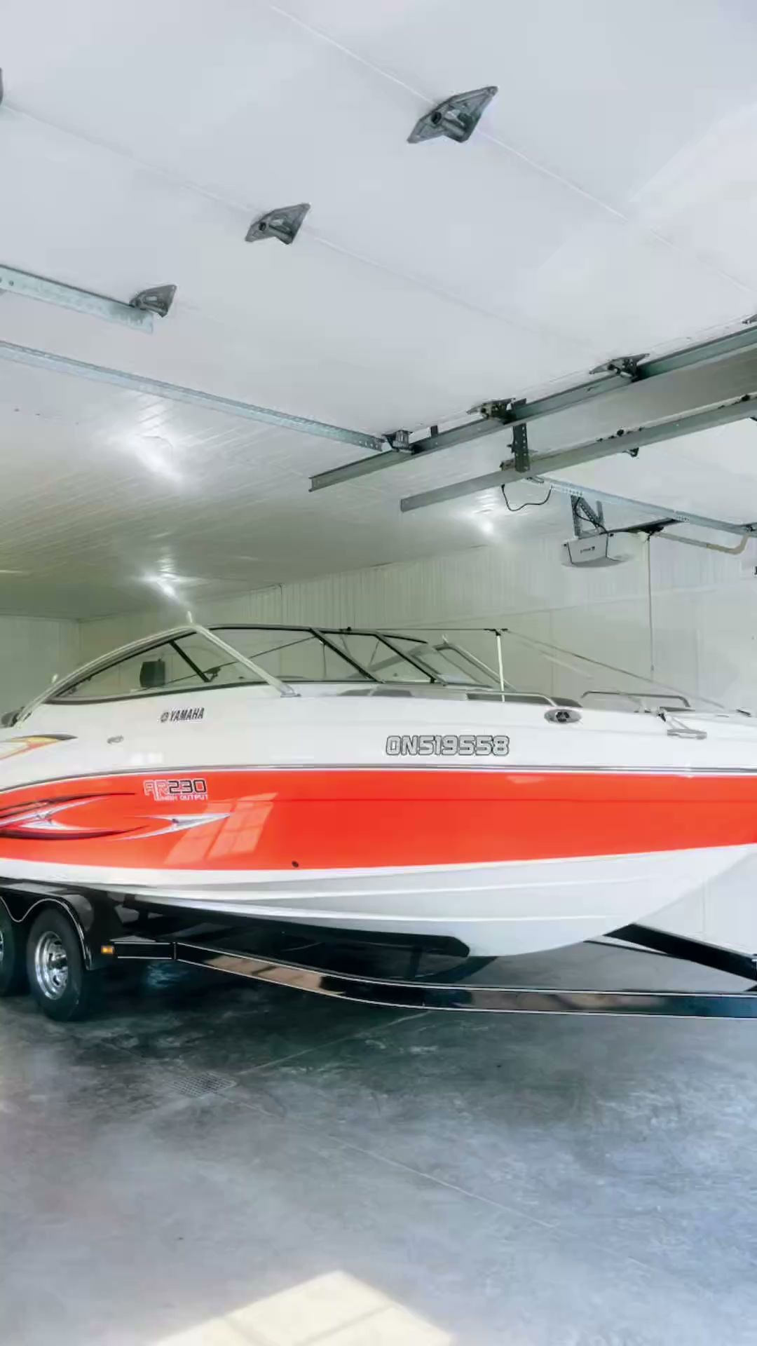 Paint correction work