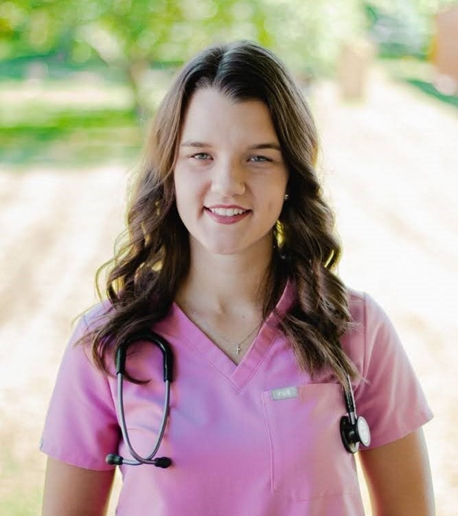 Healthcare professional — representing Katrina Platt, owner of Katrina Platt Foot Care