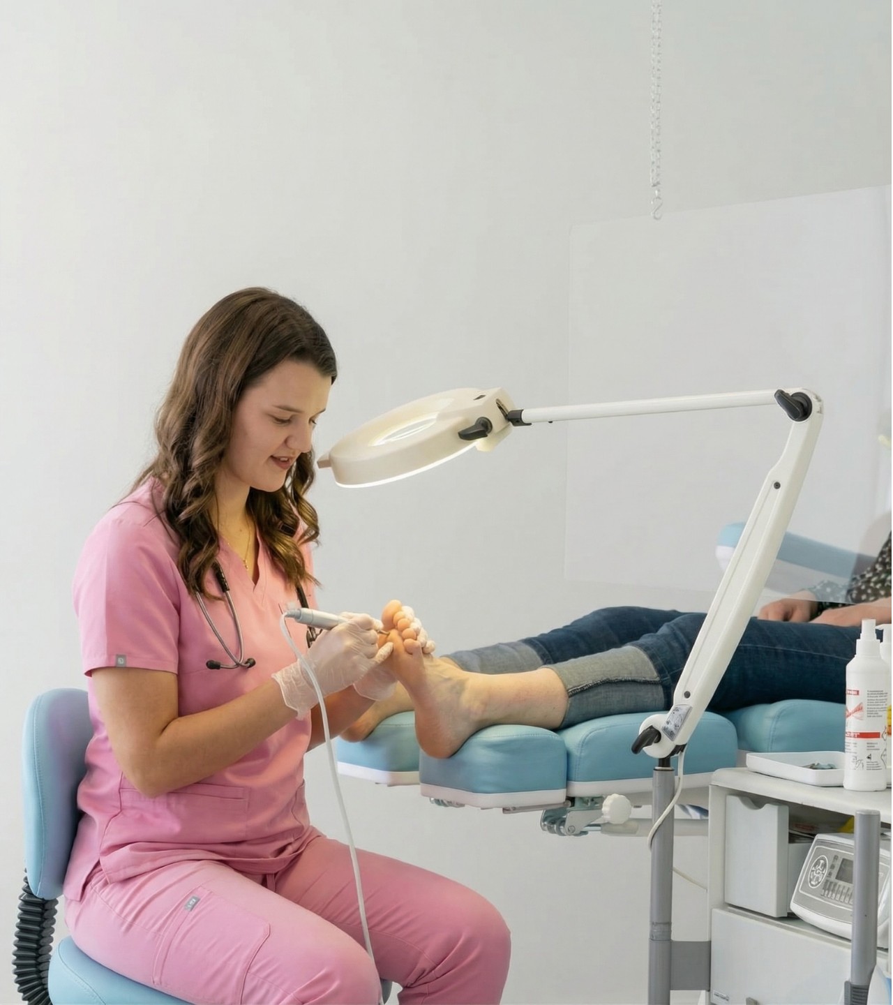 Katrina Platt Foot Care — professional foot care in Barry's Bay