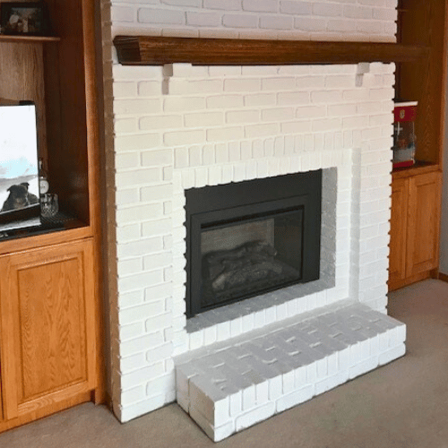 Painting project by Stephen's Edge