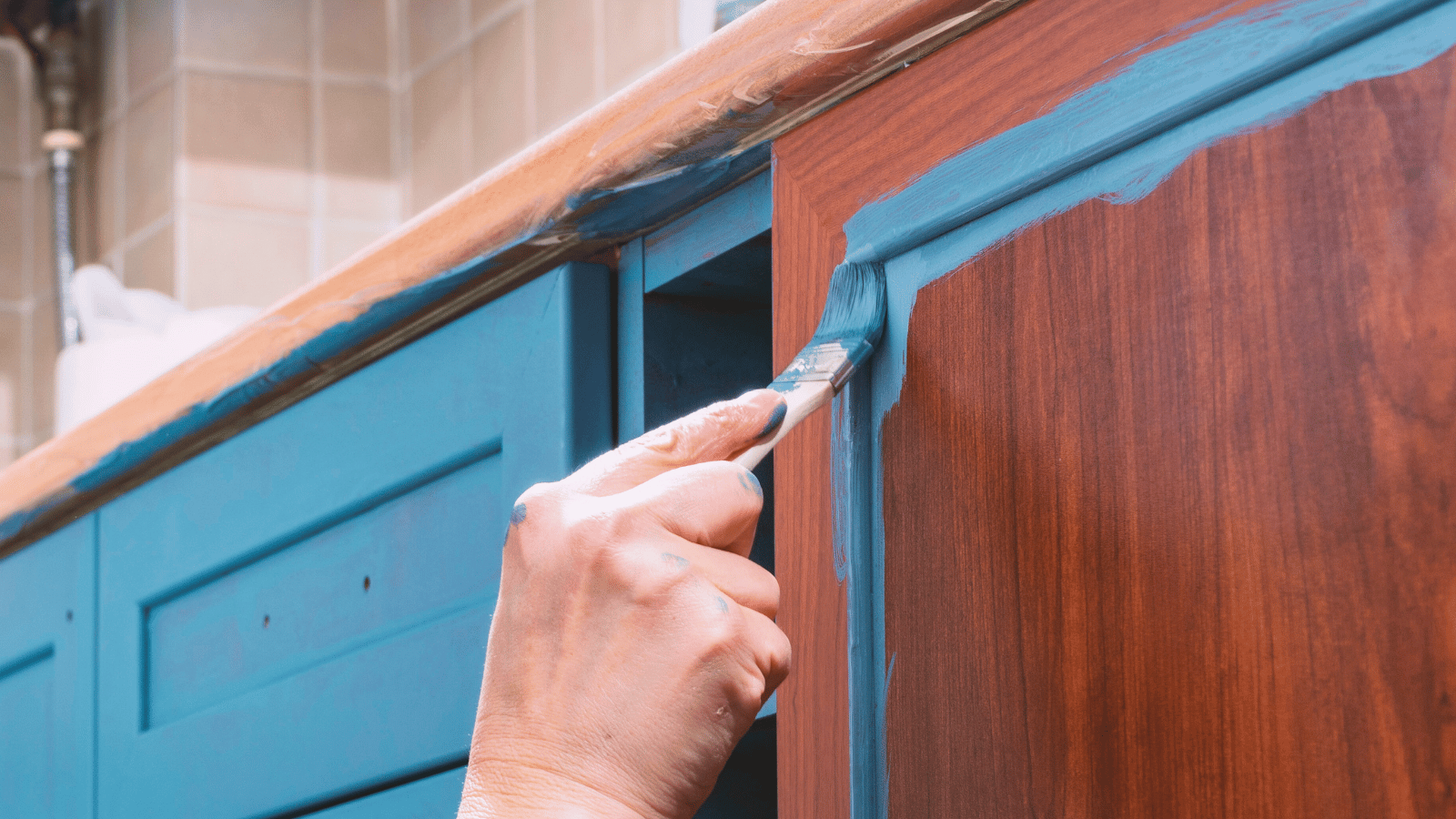 Professional painter