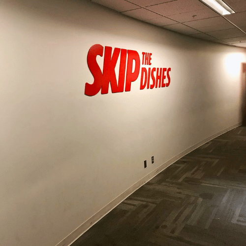 Commercial painting project by Stephen's Edge Painting