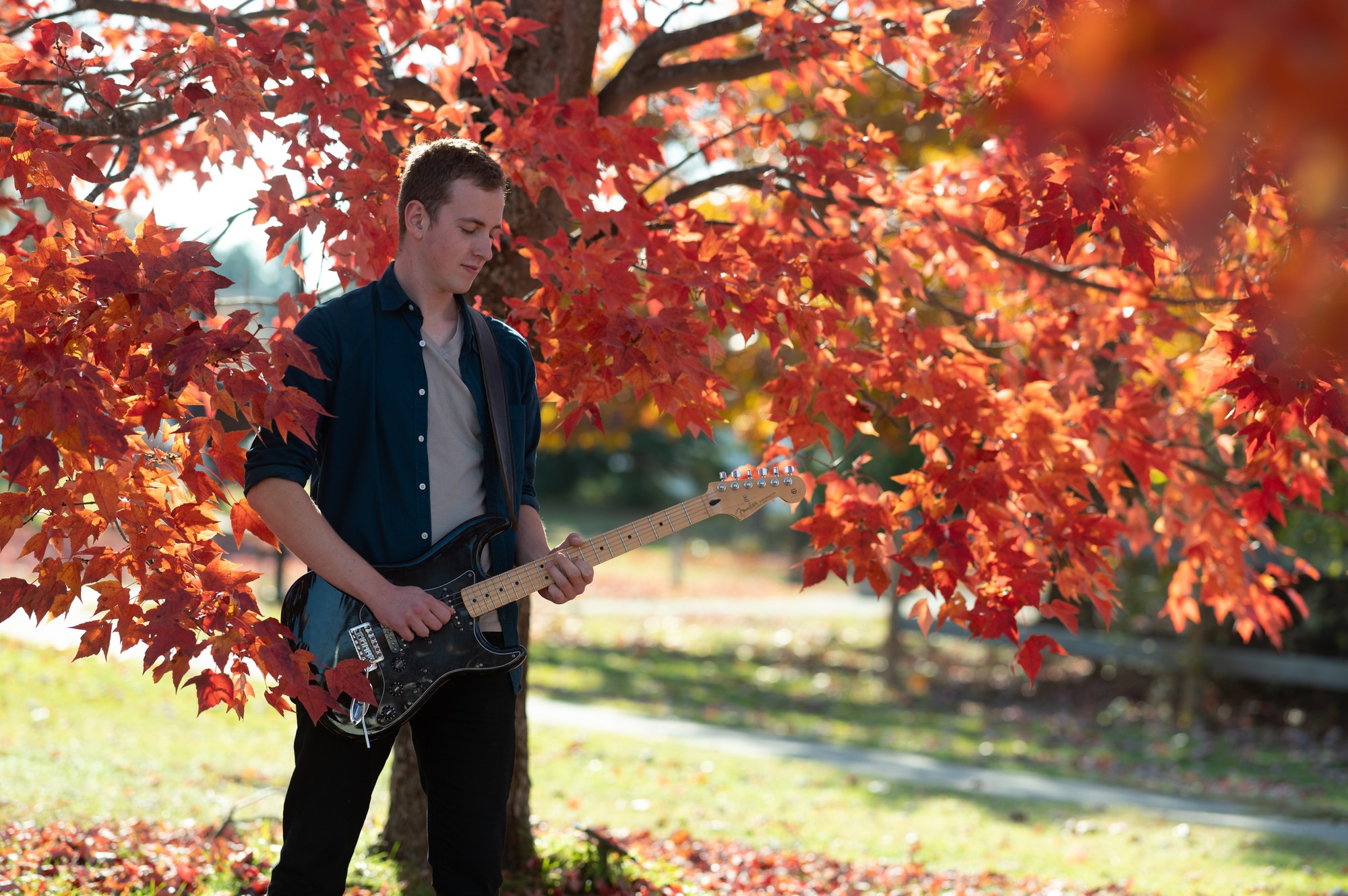 Conrad Daniel live music