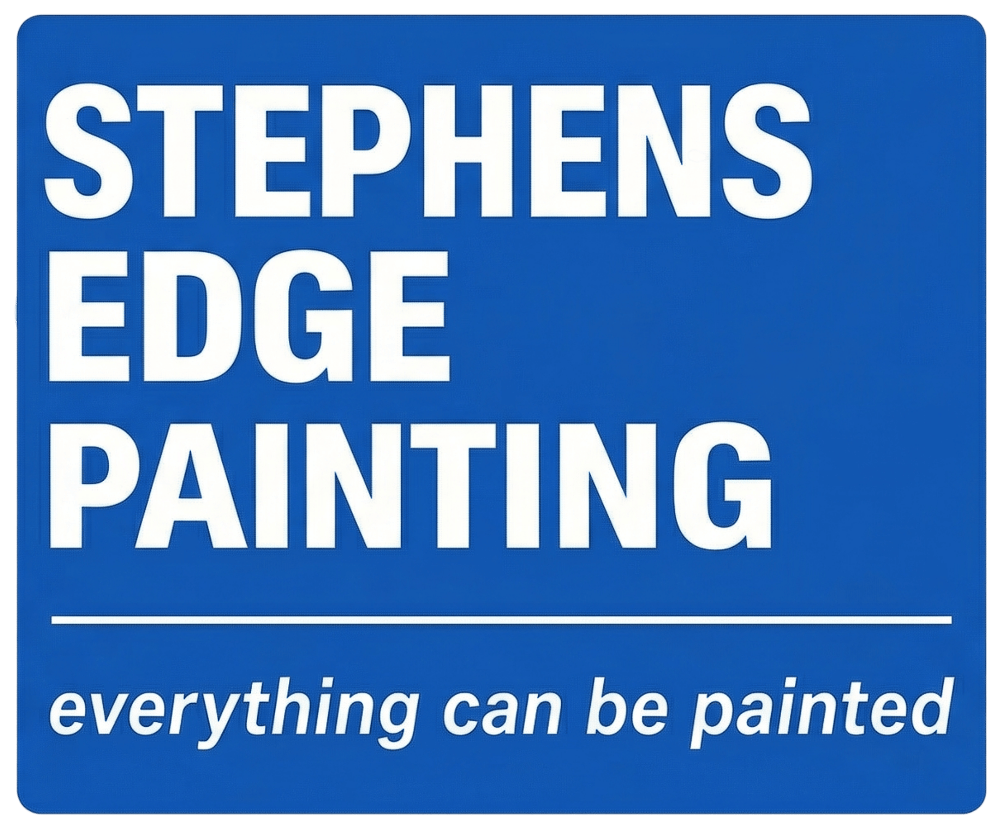 Stephen's Edge Painting